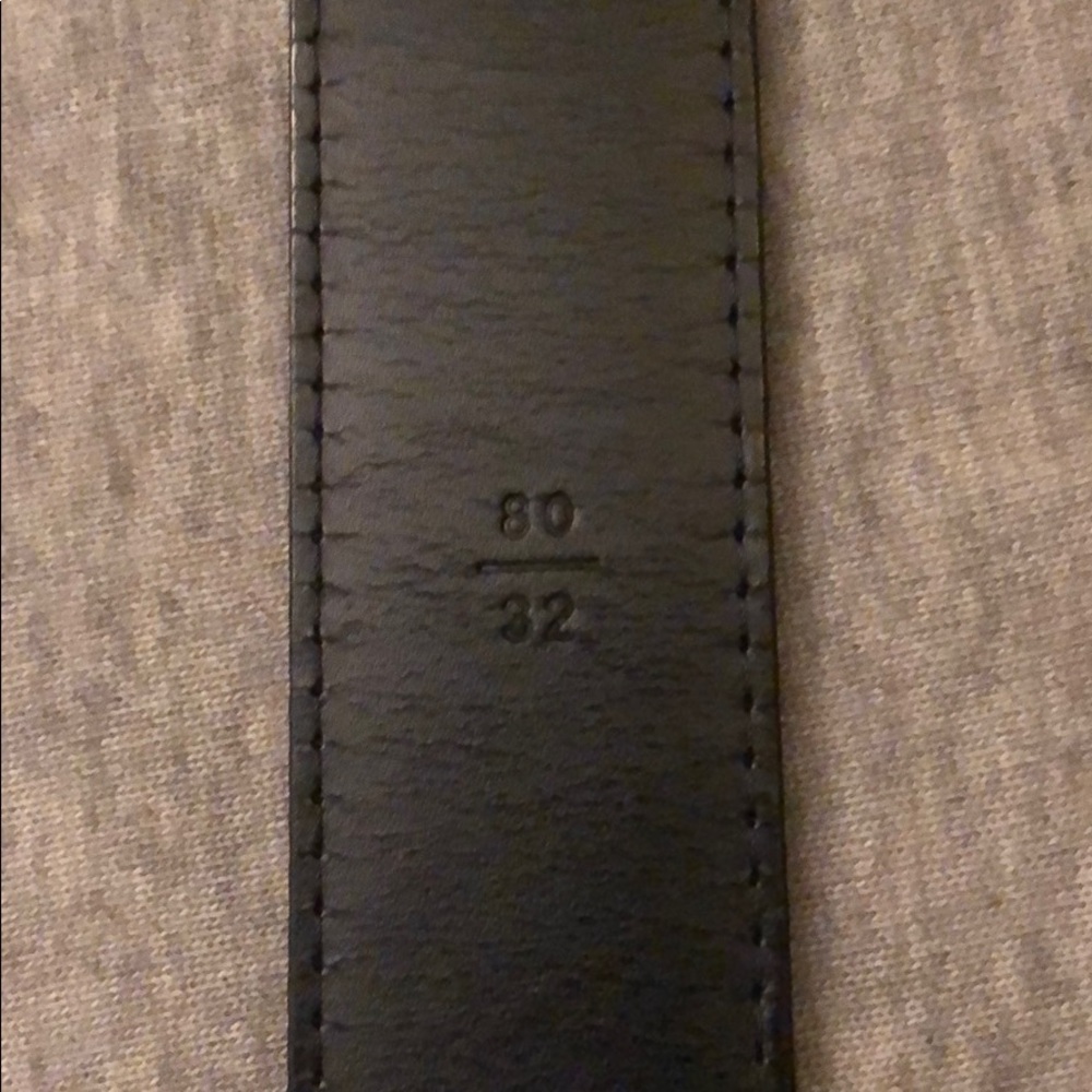 Authentic Louis Vuitton Epi Belt - Picture 5 of 8